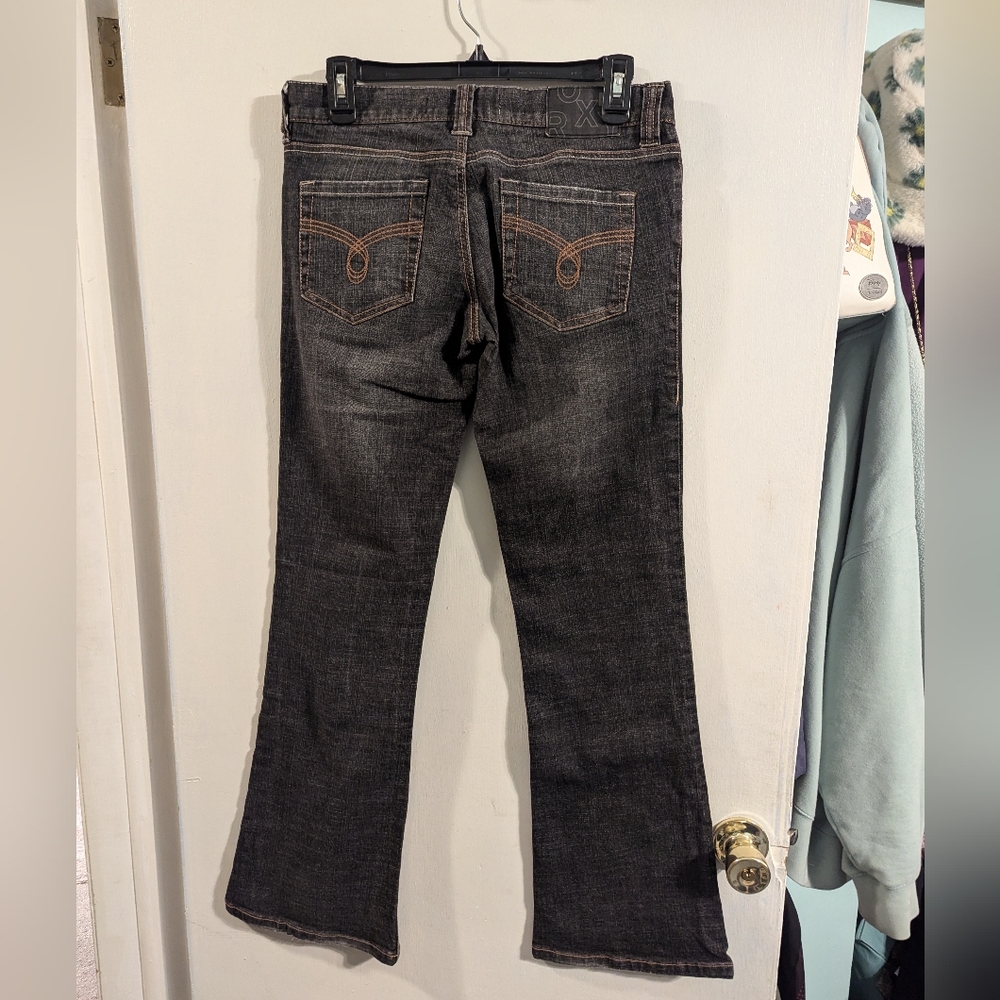 Y2K Roxy Sunset Flares - Picture 6 of 8